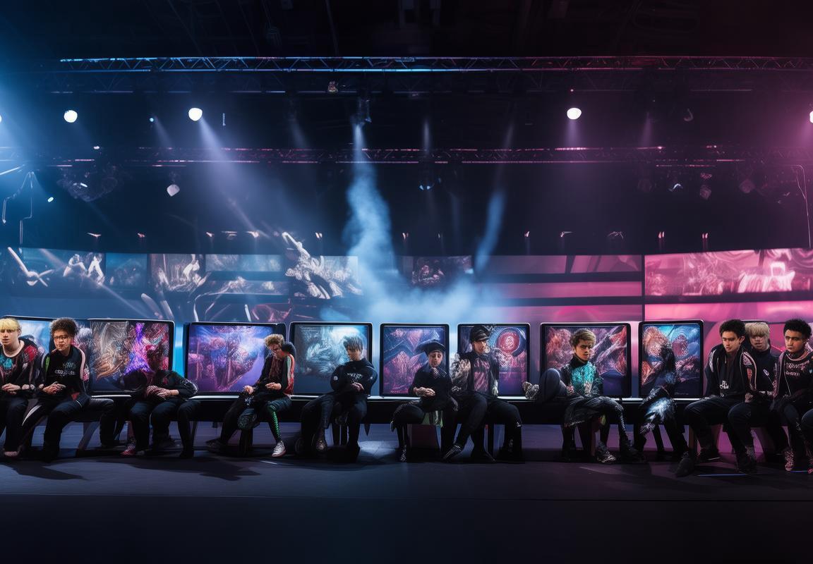 英雄联盟S13全球总决赛：G2与GEN强势晋级八强，中野联动对决韩式运营