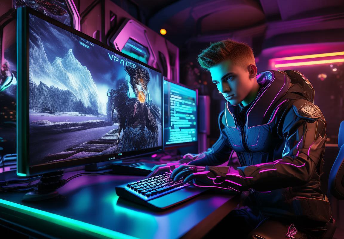 技嘉AORUS电竞装备：高性能显卡与优化散热系统，搭配人体工学键鼠，打造专业电竞体验