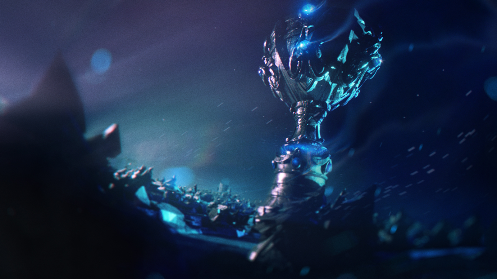 感谢陪伴！S15英雄联盟总决赛圆满落幕，我们S16再见！