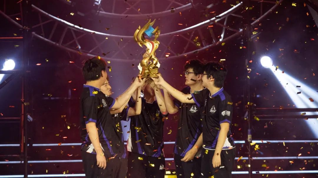 王者荣耀职业联赛KPL第一届回顾：AG超玩会对决AS仙阁，移动电竞的里程碑
