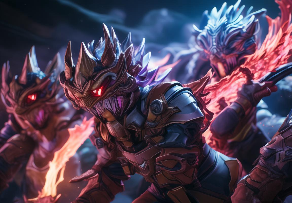 S15全球总决赛北美内战：FLY战队团队配合致胜，VKS战队决策失误频发