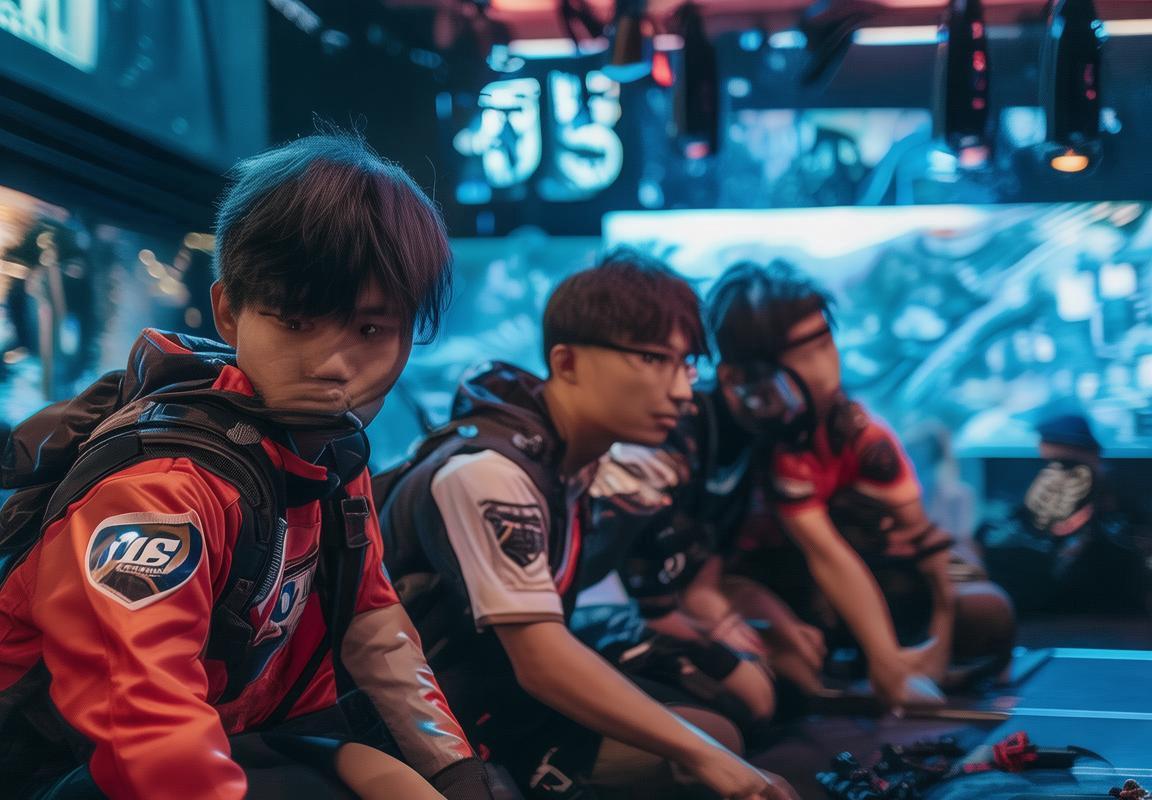 S15全球总决赛北美内战：FLY战队团队配合致胜，VKS战队决策失误频发