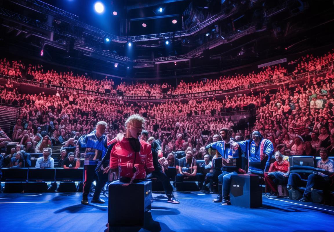 里约Major预选赛爆冷，中国战队RA成功晋级传奇组