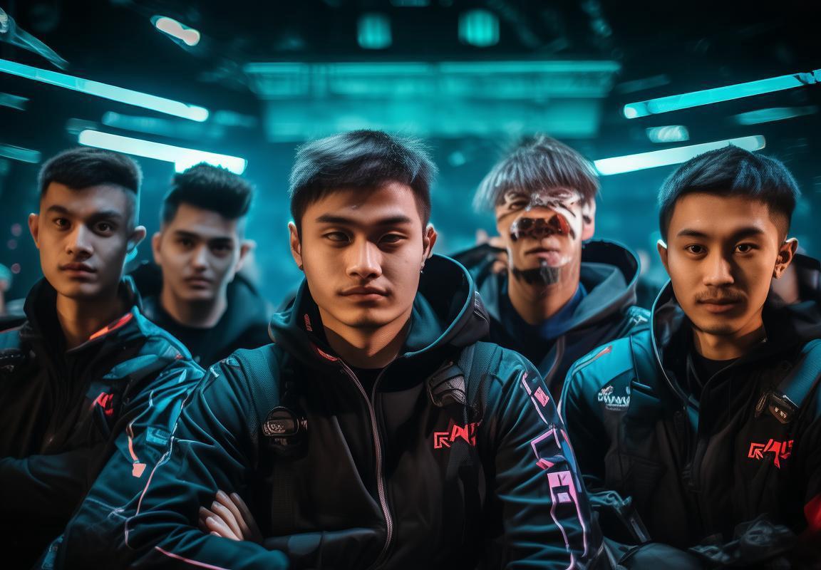 里约Major预选赛爆冷，中国战队RA成功晋级传奇组