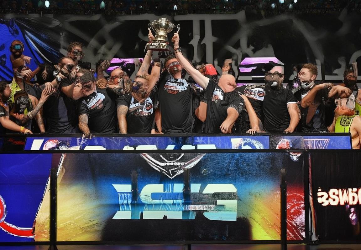 OWCS 2024首个Major：北美SSG战队问鼎卡拉奇站冠军